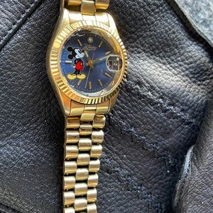 Nicky Mouse ladies watch